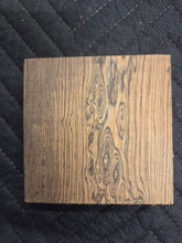 Bocote Turkey Pot