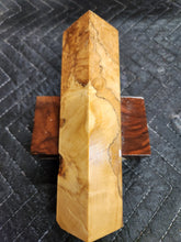 Stabilized Box Elder Burl