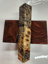 Stabilized Buckeye Burl Pen Blank