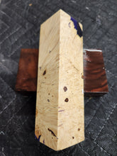Call Block Hybrid Box Elder Burl