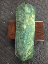 Stabilized Box Elder Burl