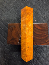 Stabilized Box Elder Burl Pen Blank