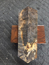 Stabilized Box Elder Burl