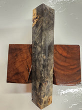 Casting Buckeye Burl Pen Blank