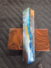 Persimmon Pen Blank Hybrid