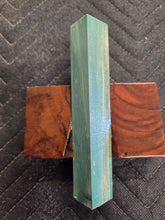 Maple Pen Blank Stabilized
