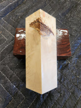 Box elder Burl