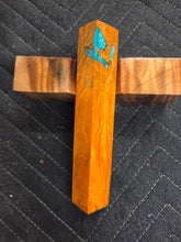 Box Elder Pen Blank Hybrid Stabilized