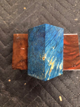 Stabilized Box Elder Bottlestopper