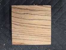 Zebrawood Turkey Pot