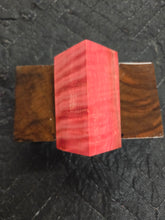 Stabilized Cottonwood Bottlestopper