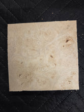 Redwood Burl Turkey Pot
