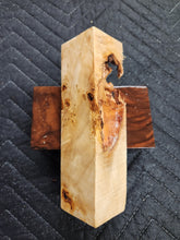 Poplar burl