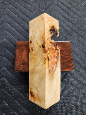 Poplar burl