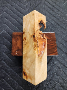 Poplar burl
