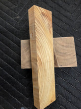 Canarywood Knife Scale
