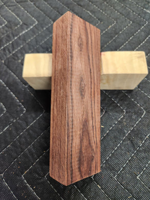 Honduras Rosewood Knife Scale