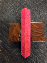 Stabilized Box Elder Burl Pen Blank