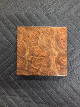 York Gum Burl Turkey Pot