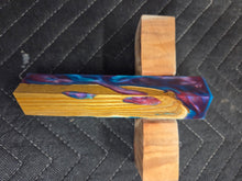 Staghorn Sumac Pen Blank Hybrid