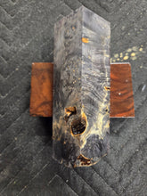 Stabilized Box Elder Burl