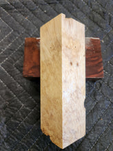 Box elder Burl