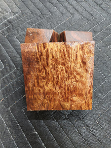 Sapele Turkey Pot