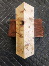 Box elder Burl