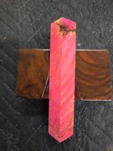 Stabilized Box Elder Burl Pen Blank