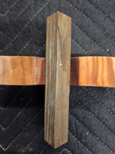 Lignum Vitae Genuine Pen Blank