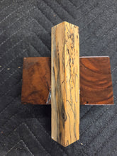 Tamarind Pen Blank Stabilized