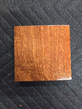 Sapele Turkey Pot Figured