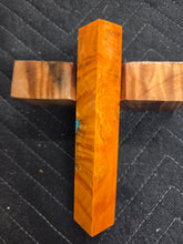 Box Elder Pen Blank Hybrid Stabilized
