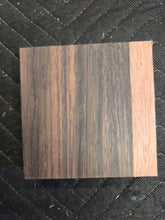 Macassar Ebony Turkey Pot