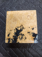 Hybrid Box Elder Burl Turkey Pot
