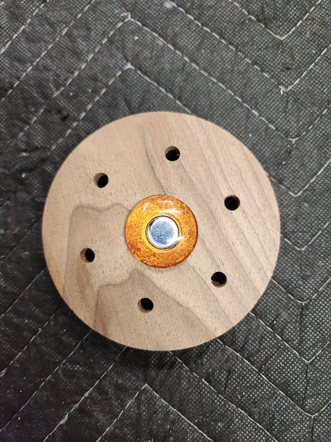 Turkey Pot Medallion