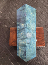 Stabilized Box Elder Burl