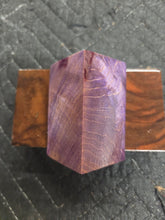 Stabilized Maple Bottlestopper