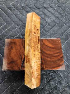 Cherry Burl Pen Blank