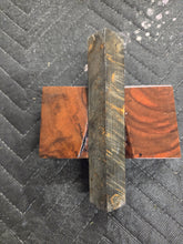 Stabilized Box Elder Burl Pen Blank