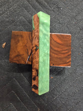 Maple Pen Blank Stabilized Hybrid