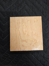 Maple Bird Eye Turkey Pot