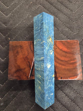 Stabilized Box Elder Burl Pen Blank
