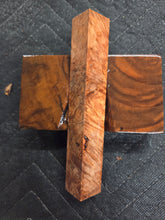 Maple Pen Blank Stabilized