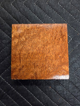 Sapele Turkey Pot Figured