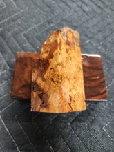 Casting Cherry burl