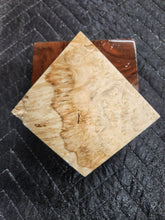 Hybrid Box Elder Burl Turkey Pot