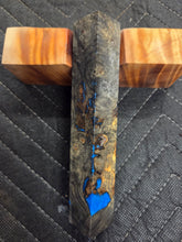 Buckeye Burl Hybrid Pen Blank Stabilized
