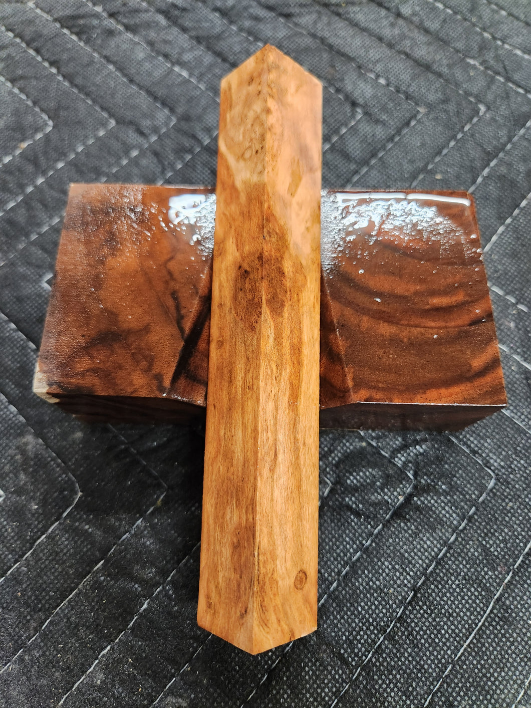 Cherry Burl Pen Blank
