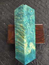 Stabilized Box Elder Burl